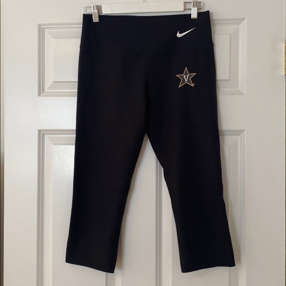 Nike cropped leggings - Vanderbilt